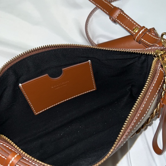 Balmain B-Army clutch bag - Picture 3 of 4